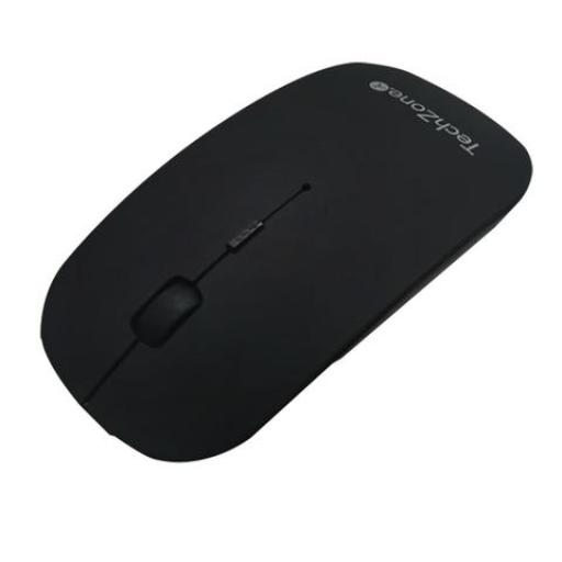 [TECHZONE_TZ18MOUINAMP-NG] TechZone Mouse Inalámbrico TECHZONE TZ18MOUINAMP-NG