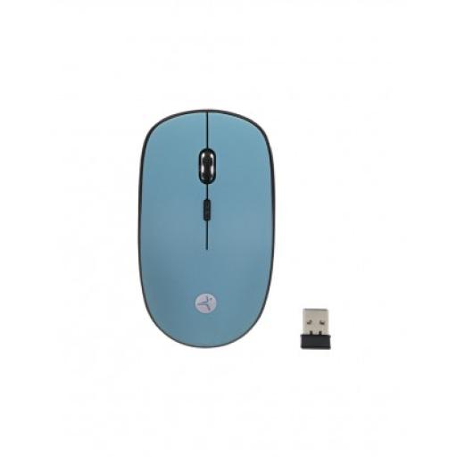 [TECHZONE_TZMOUINA02] TechZone Mouse Inalámbrico TECHZONE TZMOUINA02