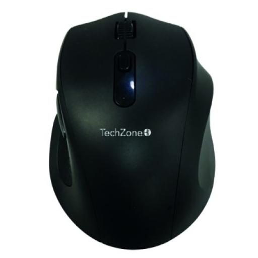 [TECHZONE_TZMOUG205-INA] TechZone Mouse Inalámbrico  TECHZONE TZMOUG205-INA