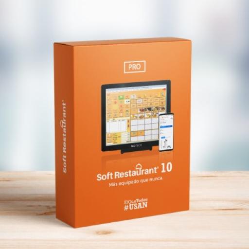 [NATIONALSOFT_SR-10PRO-RA] NATIONAL SOFT Software de administración  NATIONALSOFT SR-10PRO-RA