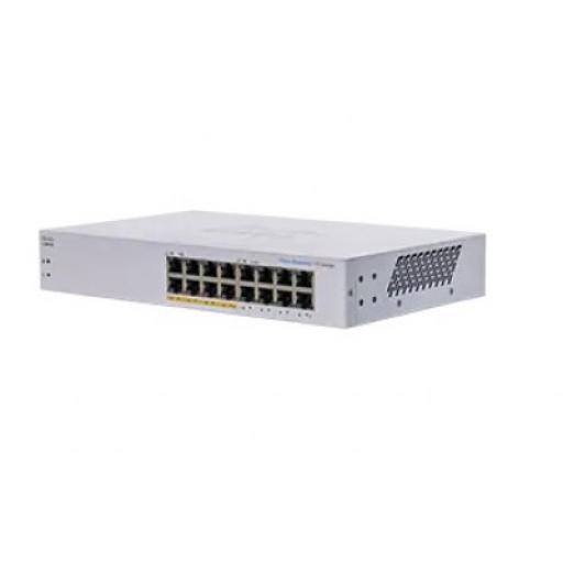[CISCO_CBS110-16PP-NA] Cisco Switch CISCO CBS110-16PP-NA
