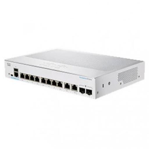 [CISCO_CBS350-8FP-E-2G-NA] Cisco Switch CISCO CBS350-8FP-E-2G-NA