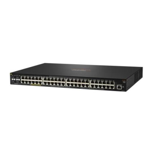 [ARUBA_JL557A] Aruba Switch 2930F 48GPoE+4SFP 740W Swch ARUBA JL557A