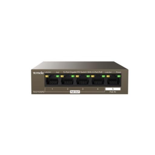 [TENDA_TEG1105PD] Tenda Switch  TENDA TEG1105PD