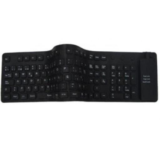 [BROBOTIX_801935] BRobotix Teclado Flexible BROBOTIX 801935