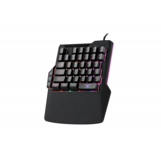 [NACEBTECHNOLOGY_NA-0938] Naceb Technology TECLADO GAMER RGB ATHERIS ONE