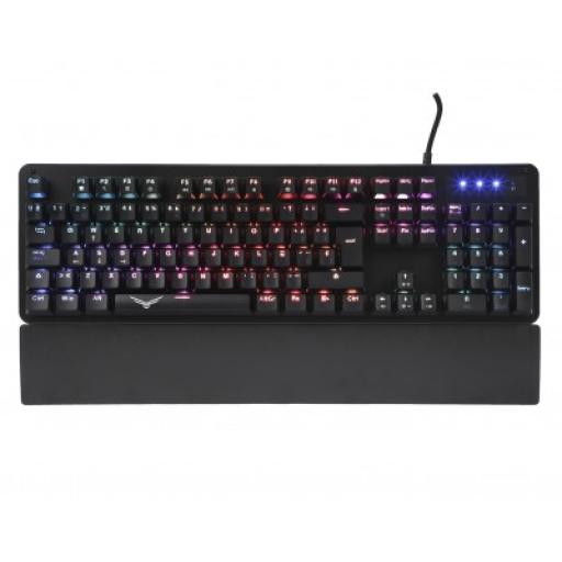 [NACEBTECHNOLOGY_NA-0944] Naceb Technology Teclado Mecánico Black Cobra Naceb Naceb Technology NA-0944