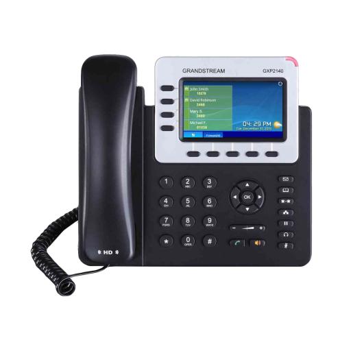 [GRANDSTREAM_GXP2140] GRANDSTREAM Teléfono IP Grandstream GXP2140