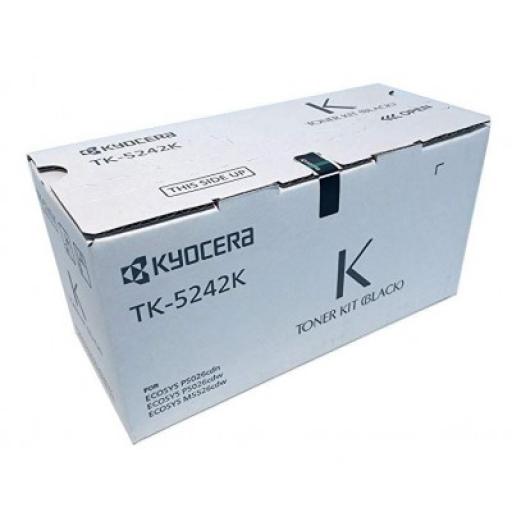 [KYOCERA_1T02R70US0] KYOCERA Toner KYOCERA TK-5242K
