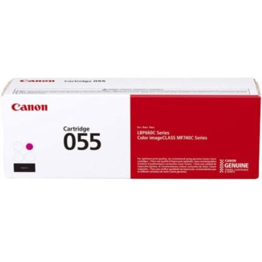 [CANON_3014C001AA] Canon Toner CANON 055 MAGENTA