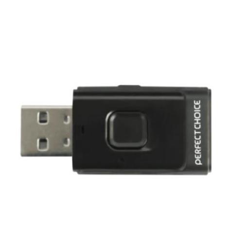 [PERFECTCHOICE_PC-331155] Perfect Choice Transmisor bluetooth PERFECT CHOICE PC-331155