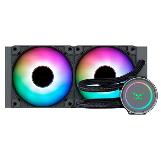 [NACEBTECHNOLOGY_NA-0615] Naceb Technology Sistema de Enfriamiento Liquido Naceb Technology GLACIAR 240