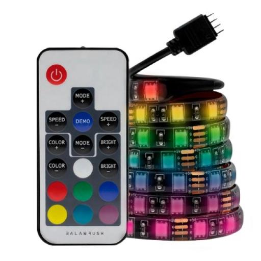 [BALAMRUSH_BR-931564] BALAMRUSH Tira de Led Gaming RGB Balam Rush SLX10