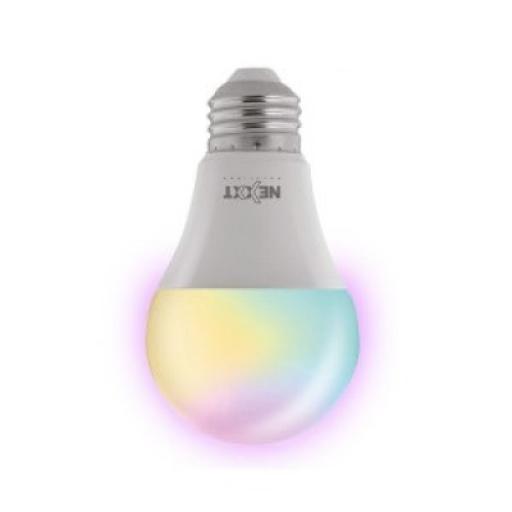 [NEXXTSOLUTIONS_NHB-C110] Nexxt Solutions Bombilla LED Inteligente Nexxt Solutions A19