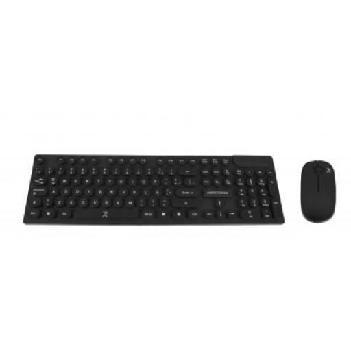 [PERFECTCHOICE_PC-201052] Perfect Choice Kit Teclado y Mouse Inalámbrico PERFECT CHOICE PC-201052