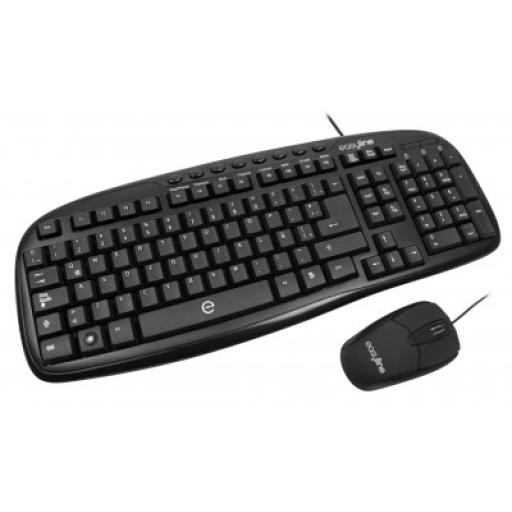[EASYLINE_EL-993391] Easy Line Kit Teclado / Mouse Easy Line Balance