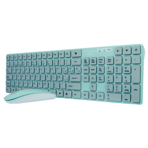 [PERFECTCHOICE_PC-201243] Perfect Choice Kit Teclado y Mouse PERFECT CHOICE PC-201243