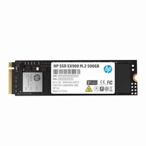 [HP_2YY44AA#ABB] HP Unidad de Estado Solido HP EX900 