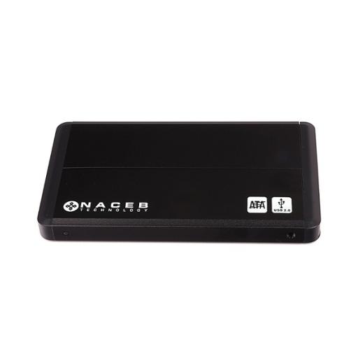 [NACEBTECHNOLOGY_NA-280] Naceb Technology Gabinete para Disco Duro Naceb Technology NA-280