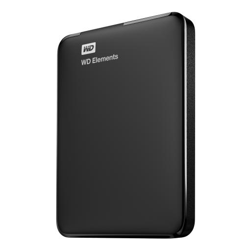 [WESTERNDIGITAL_WDBUZG0010BBK] Western Digital Disco Duro Externo WESTERN DIGITAL Elements 1TB
