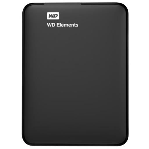 [WESTERNDIGITAL_WDBUZG0010BBK] Western Digital Disco Duro Externo WESTERN DIGITAL Elements 1TB
