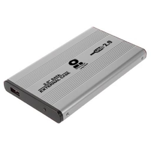 [BROBOTIX_001663] BRobotix Gabinete para Disco Duro BROBOTIX 001663