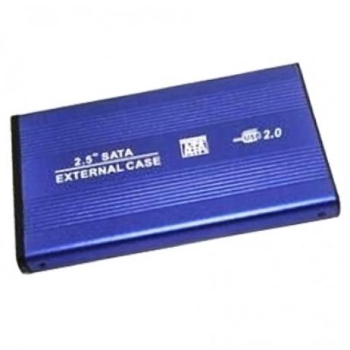 [BROBOTIX_001661] BRobotix Gabinete para Disco Duro BROBOTIX 001661