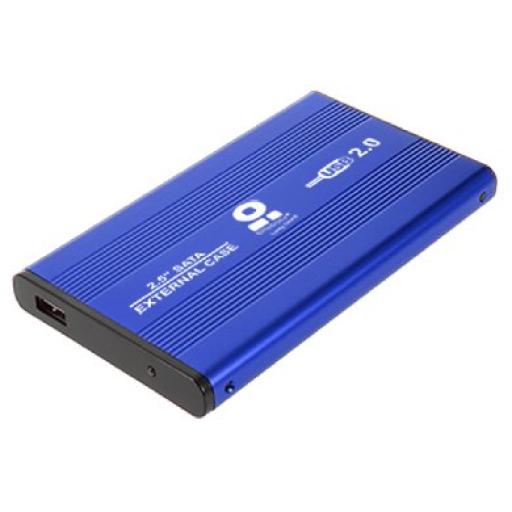 [BROBOTIX_001661] BRobotix Gabinete para Disco Duro BROBOTIX 001661
