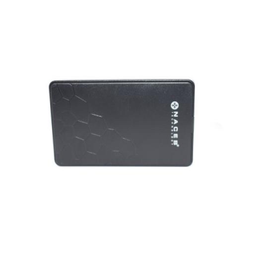 [NACEBTECHNOLOGY_NA-0107] Naceb Technology Gabinete Disco Duro Naceb Technology NA-0107