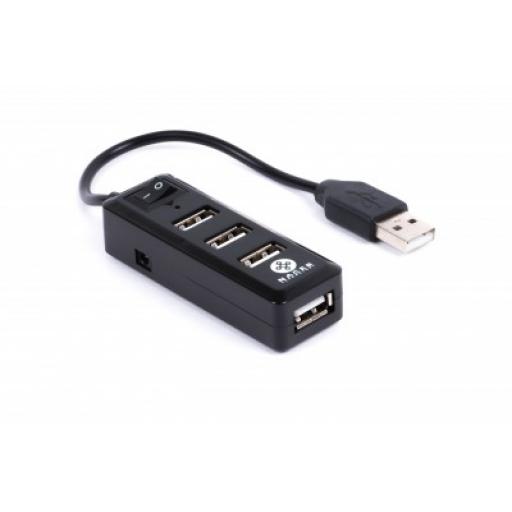[NACEBTECHNOLOGY_NA-143] Naceb Technology Hub USB Naceb Technology NA-143