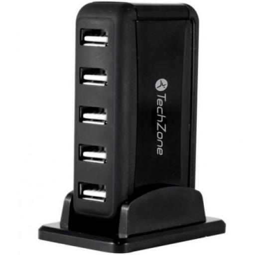 [TECHZONE_TZ17HUB01] TechZone Hub USB TECHZONE TZ17HUB01