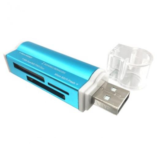 [BROBOTIX_180420A] BRobotix Lector USB BROBOTIX 180420A