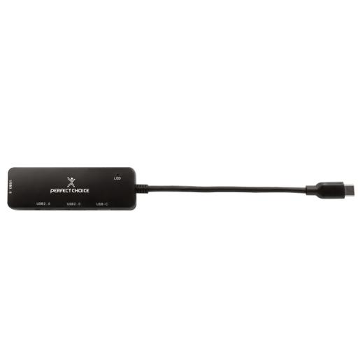 [PERFECTCHOICE_PC-171652] Perfect Choice ADAPTADORES PERFECT CHOICE tipo C PC-171652