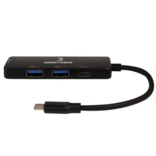 [PERFECTCHOICE_PC-171652] Perfect Choice ADAPTADORES PERFECT CHOICE tipo C PC-171652