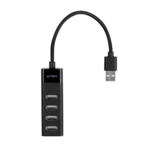 [ACTECK_AC-934671] Acteck Hub USB ACTECK DH420 