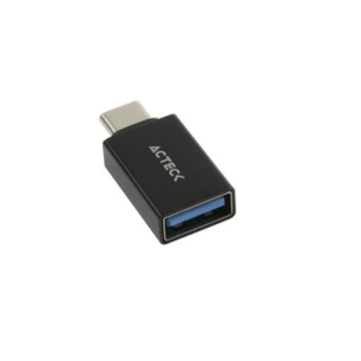 [ACTECK_AC-934817] Acteck Adaptador USB Tipo C a USB A ACTECK AU210 