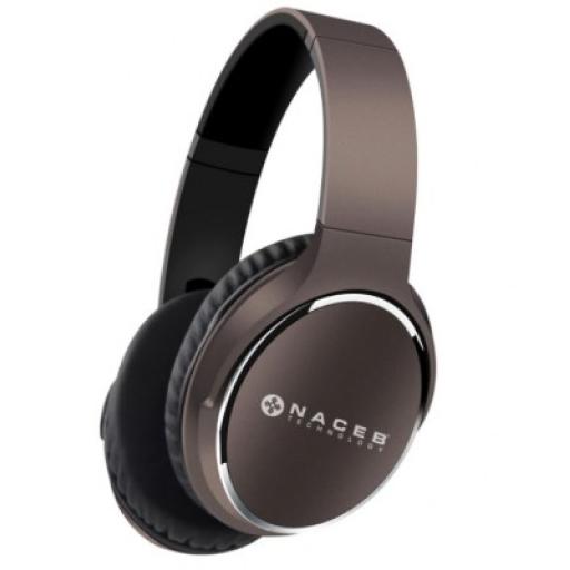 [NACEBTECHNOLOGY_NA-0308C] Naceb Technology Diadema Bluetooh Fornax Naceb Technology NA-0308C