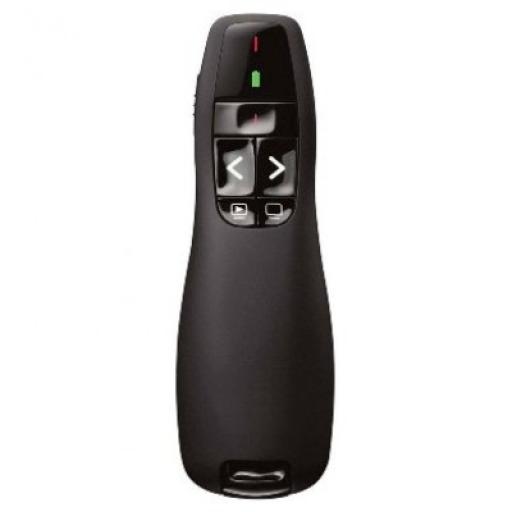 [BROBOTIX_497356] BRobotix APUNTADOR Y PRESENTADOR LÁSER BROBOTIX R400