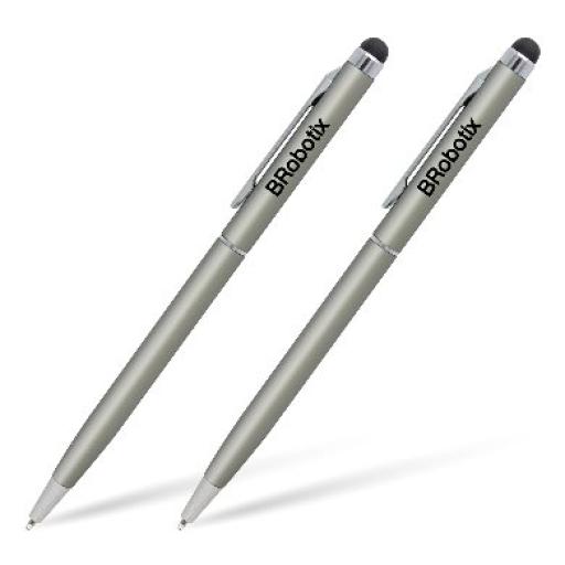 [BROBOTIX_6000410 ] BRobotix Pluma Stylus Tablet Duopk PL  BROBOTIX 6000410 