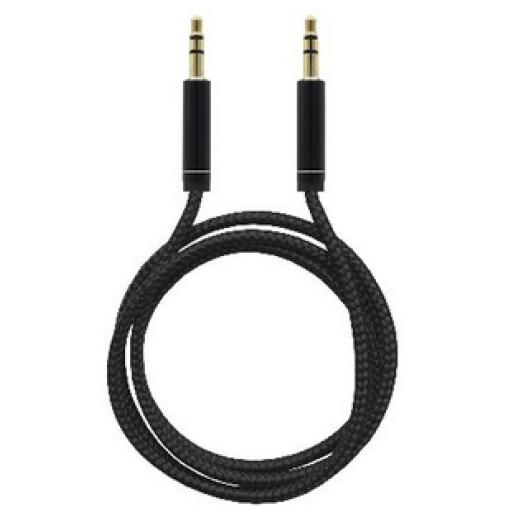[BROBOTIX_651336] BRobotix Cable de Stereo de Nylon BROBOTIX 651336