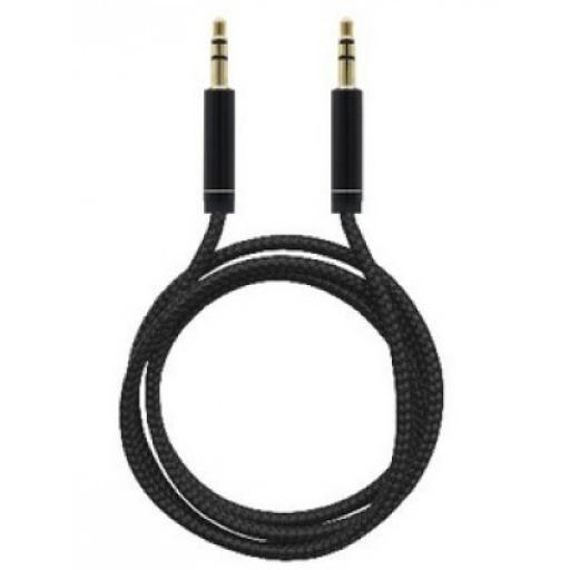 [BROBOTIX_651336] BRobotix Cable de Stereo de Nylon BROBOTIX 651336