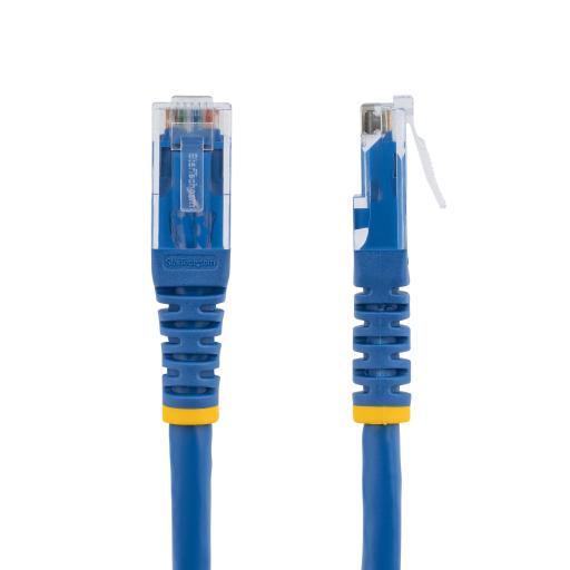 [STARTECH.COM_C6PATCH3BL] StarTech.com Cable de Red StarTech.com C6PATCH3BL