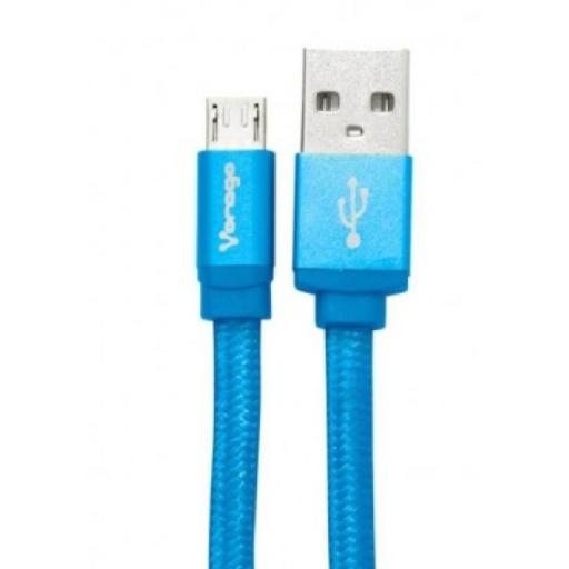 [VORAGO_AC-365810-32] Vorago Cable Usb Vorago Ac-365810-32 Negro 7502266674009