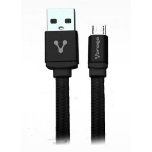[VORAGO_AC-365810-29] Vorago Cable Usb Vorago Ac-365810-29 Negro 7502266673910