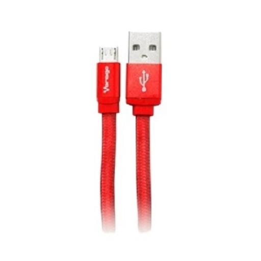[VORAGO_AC-365810-31] Vorago Cable Usb Vorago Ac-365810-31 Negro 7502266673996