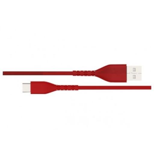 [NACEBTECHNOLOGY_NA-0101R] Naceb Technology Cable USB Tipo C Naceb Technology NA-0101R