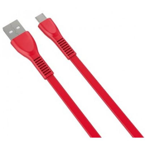 [NACEBTECHNOLOGY_NA-0103R] Naceb Technology Cable USB a Micro USB Naceb Technology NA-0103R