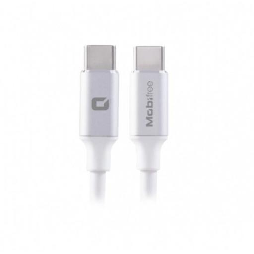[MOBIFREE_MB-923705] MOBIFREE Cable C a C Mobifree Cable Tipo C a C