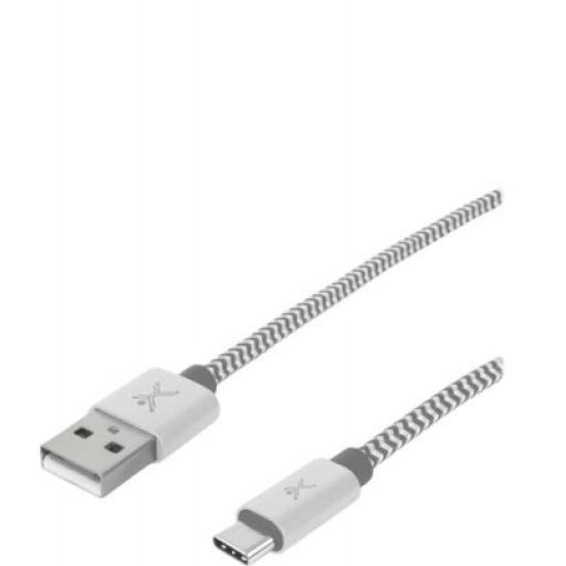 [PERFECTCHOICE_PC-101673 ] Perfect Choice Cable USB tipo A  tipo C PERFECT CHOICE PC-101673 