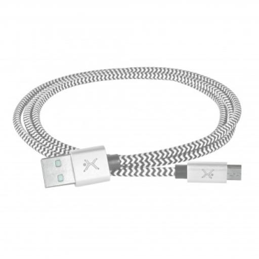 [PERFECTCHOICE_PC-101680 ] Perfect Choice Cable USB A  Micro USB PERFECT CHOICE PC-101680 